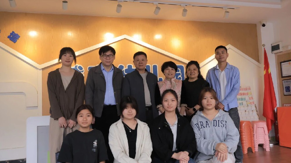 实地督查提质效 校地协同育新才